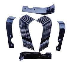 Rotary Tiller Blades